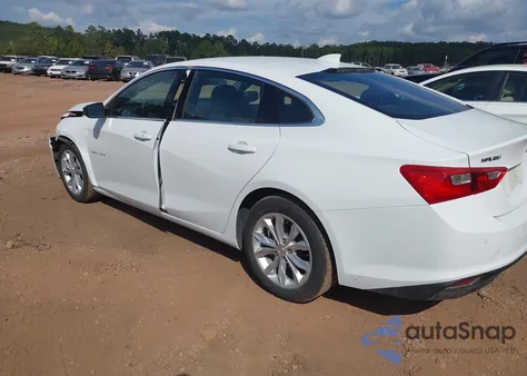 2025 Chevrolet Malibu Fwd 1Lt from USA, damaged, VIN 1G1ZD5ST0SF126982